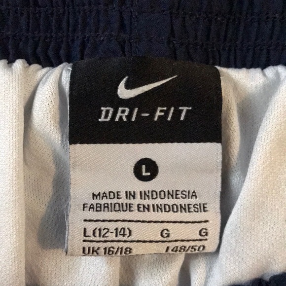 Women’s Nike Dri-Fit Athletic Shorts - Picture 2 of 4